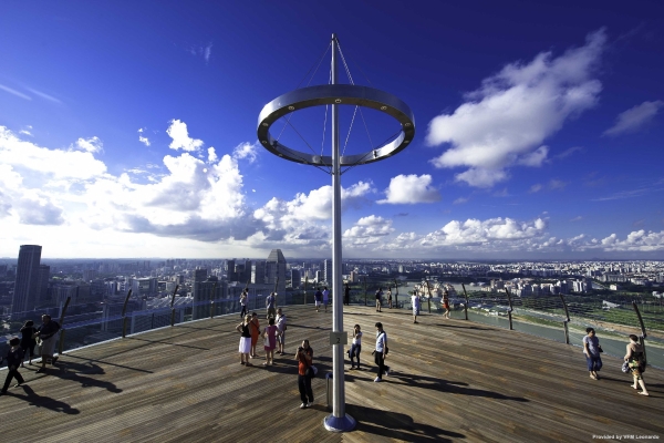 Hotel Marina Bay Sands (Singapore)